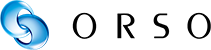 株式会社ORSOのロゴ