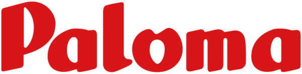 株式会社パロマのロゴ