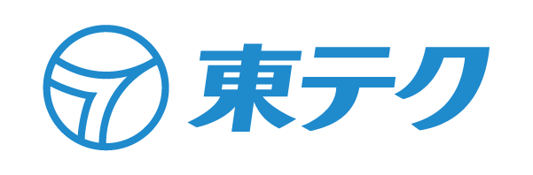 東テク株式会社のロゴ